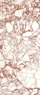 Керамогранит PF60017224 Supreme Hedonism Calacatta Dante Lux 3D R 120x280