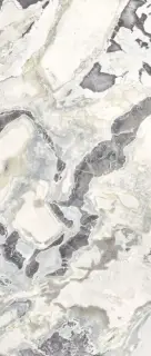 Керамогранит PF60014654 Supreme Hedonism Dover White Lux 3D R 120x280