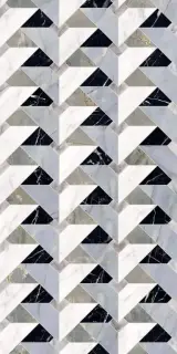 Керамогранит PF60014405 Sensi Fantasy Tips Lux 3D Rett 60x120