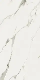 Керамогранит PF60011125 Sensi Signoria Calacatta Michelangelo Ant 3D Rett 60х120