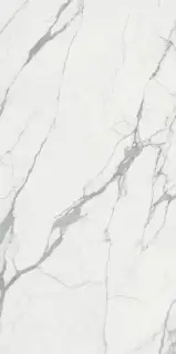 Керамогранит PF60011126 Statuario Light Ant. 3D Rett 60x120