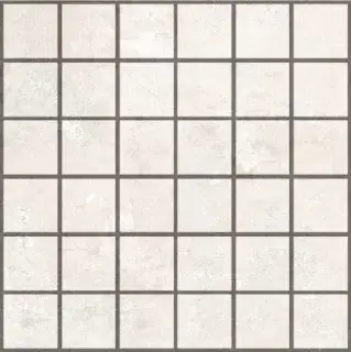 Мозаика PF60005079 GHOST MOSAIC QUADRETTI CLAY RET 30x30