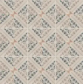 Керамогранит PCL02 patchwork classic 02 20x20