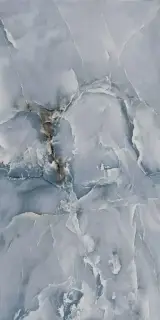 Керамогранит Pav. Jewel blue Lapp. Rett. 60*120