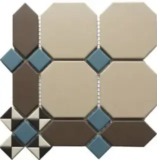 Керамогранит PARIS248 Paris 24.8*24.8 cm