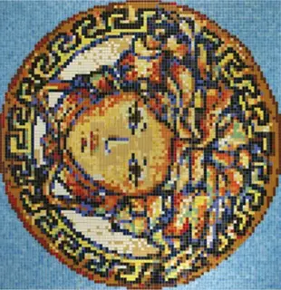 Мозаика Панно Д – 56 / 2505 - А