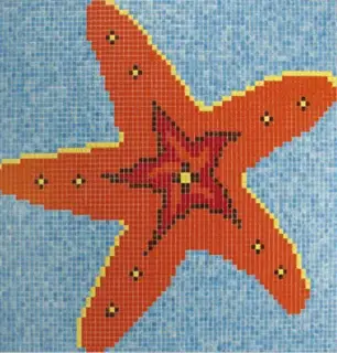 Мозаика Панно Д – 26 / 2505 - А