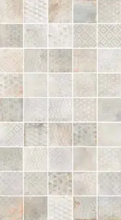 Керамогранит Oxidart Patchwork Light 20x20