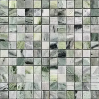 Мозаика Onice Verde oliva POL 23x23x7 298x298