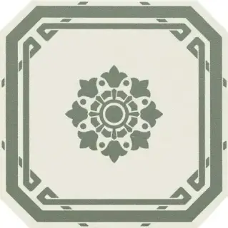 Керамогранит OEOD4 Old England Ottagono DEC ED Bath 20x20