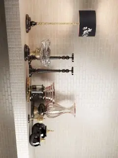 Мозаика Nuvola rosato Pol 23x73x7 29.8x29.8