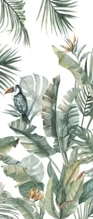 Керамогранит NUB1XPADB Botanica Verde Dec.B 6mm 120x280