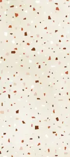 Керамогранит NU05XPAC Nuances Avorio Coccio SQ. 6mm 120x280