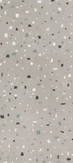 Керамогранит NU02XPAC Nuances Grigio Coccio SQ. 6mm 120x280