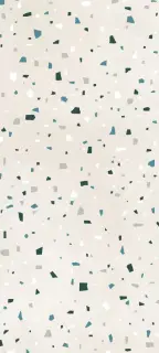 Керамогранит NU01XPAC Nuances Bianco Coccio SQ. 6mm 120x280