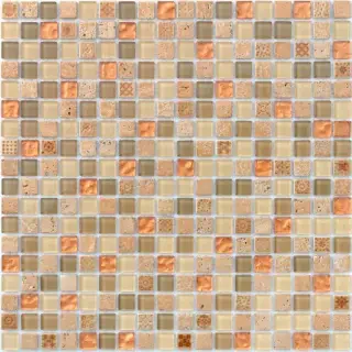 Мозаика Naturelle Cozumel 4 mm 30.5x30.5