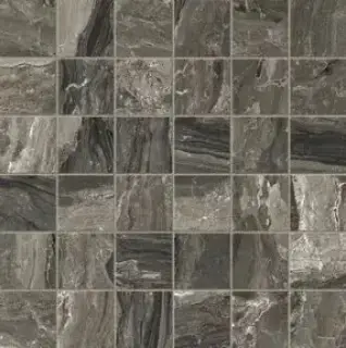 Мозаика Mosaico Gemstone Mink Lux чип 4.7x4.7 31.5x31.5