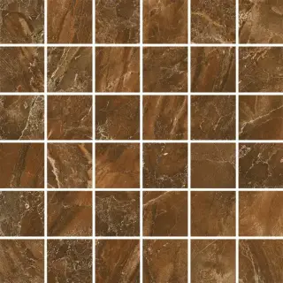 Керамогранит 58043 Mosaico Rust 5*5