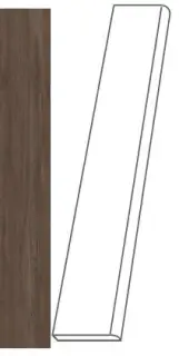 Керамогранит ML52005 Just Nature BATT.MOL.NOCE SCURO 7x120