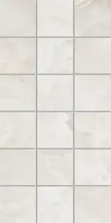 Мозаика MK.ONICE LP BIANCO 15x30