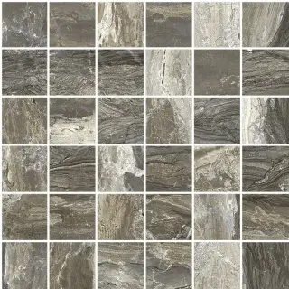 Мозаика GNM60RL Gemstone Taupe Mix Lux 29.1x29.1