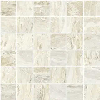 Мозаика GNM20RL Gemstone Ivory Mix Lux 29.1x29.1