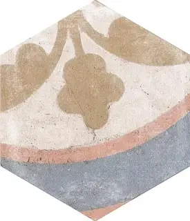 Керамогранит Marrakech Hexa 23,2x26,7