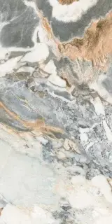 Керамогранит MARGOT Compacglass Blue 60x120