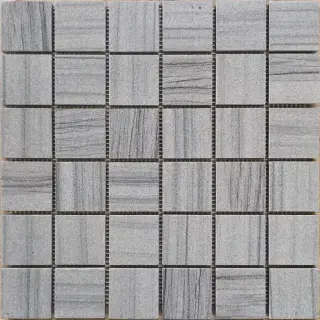 Мозаика Marmara grey POL 48x48x7 305x305