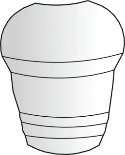 Керамогранит Anima Marfil Angolo London 2*5