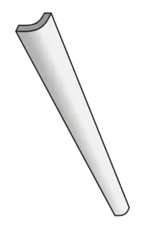 Керамогранит Anima Marfil Sigaro 2*30