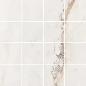 Мозаика MALLA (7) CR.PISA GOLD leviglass 30*30