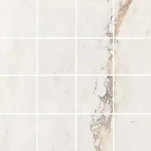 Мозаика MALLA (7) CR.PISA GOLD matt 30*30