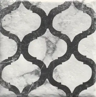 Керамогранит Magistra Deco Mix (28) Paonazzetto 20*20