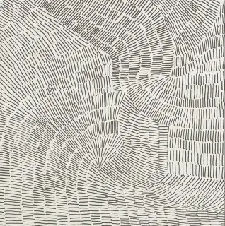 Керамогранит LT83 Fossil Brown Rett 60x60