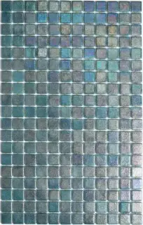 Мозаика Jade Safe 2.5х2.5 / 31.3х49.5