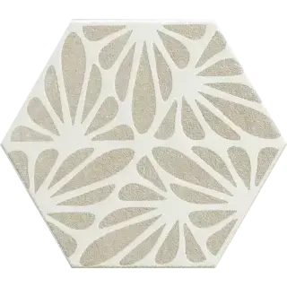 Керамогранит J081 Terracreta Cesello Argilla Esagonо 25х21,6