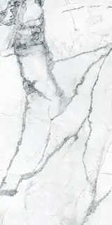 Керамогранит Invisible White Rect. Pulido 60x120