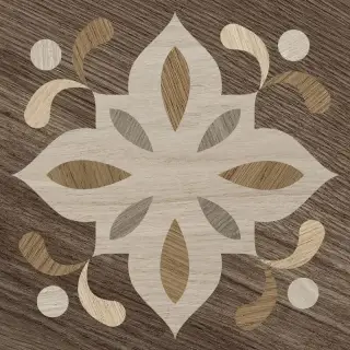 Керамогранит Intarsi Classic 02 20x20