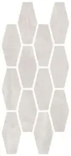 Мозаика I9R03051 MOSAICO LOSANGA PEARL 30x60