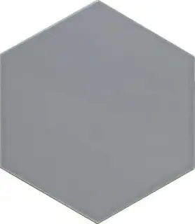 Керамогранит Hex Mayfair Grigio compacglass 19.8x22.8