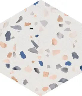 Керамогранит Hex.Doria Multi 25.8x29