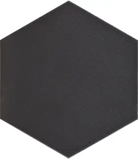 Керамогранит HEX MAYFAIR GRAFITO compacglass 19.8*22.8