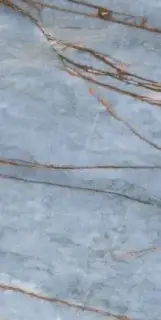 Керамогранит 775048 Heritage Luxe Azure Glossy 9mm 60x120