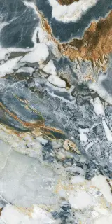 Керамогранит Greta Blue Super Polished 60x120