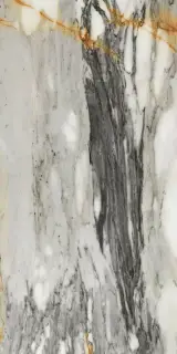 Керамогранит Marbles Utopia Gold Compacglass Rect.120x60