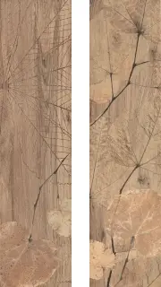 Керамогранит FI 9 Foliage Noce 20х80