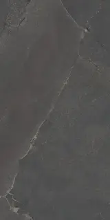 Керамогранит EMKJ Unique Infinity Purestone Black Naturale Rett 9mm 60x120