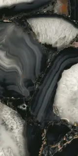 Керамогранит ELN2 Agate Black Full Lappato 9.5mm 60x120