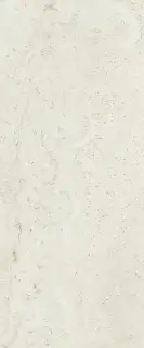Керамогранит ELL6 Unique Travertine Minimal White Nat Rett 6.5mm 120x278